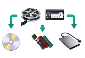 convert-video-tapes-to-computer iPhone 17