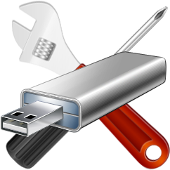 disk_on_key_repair שחזור מידע מדיסק און קי פגום USB  פלאש