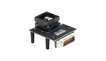 BGA-152 שחזור מידע מדיסק און קי פגום USB  פלאש