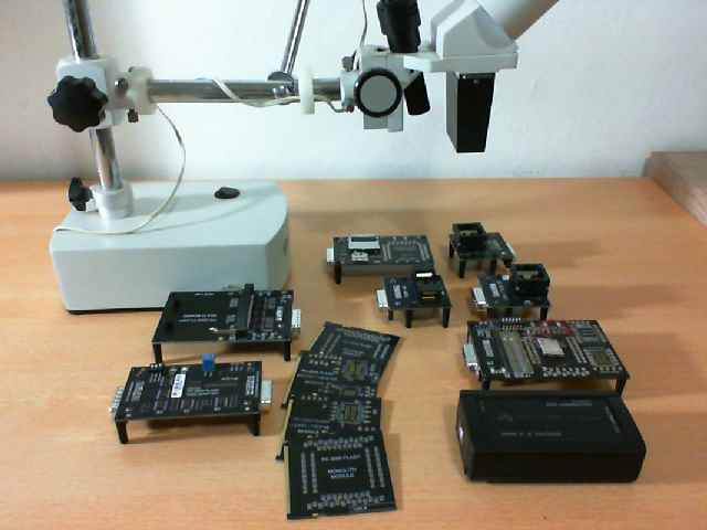 Equipment שחזור מידע מדיסק און קי פגום USB  פלאש